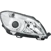 Hella Koplamp rechts 1EL 010 417-381 Hella voor o.a. SKODA