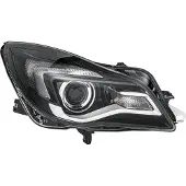 Hella Kopl Opel Insignia 13- re HIR2 drl 1EL 011 165-721 Hella voor o.a. OPEL