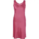Essenza Lua Uni Nachthemd Mouwloos Magenta haze - XXL
