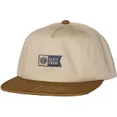 Salty Crew Workshop Snapback Pet