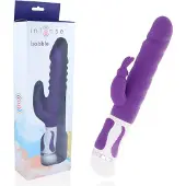 Intense FUN | Bobble Vibrator Rabbit Purple