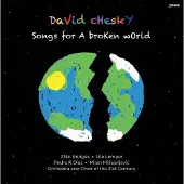 Coast2Coast David Chesky - Songs For A Broken World (CD)