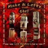 Coast2Coast Micke Bjorklof & Lefty (Feat.Chef) - Let The Fire Lead (LP)