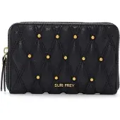 Suri Frey portemonnee Corey Wallet Blue donkerblauw