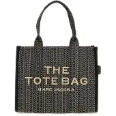 Marc Jacobs Handtas 'The Monogram 42x34x16 cm' zwart