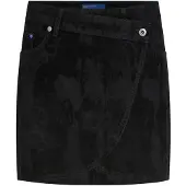 Karl lagerfeld JEANS Rok black denim