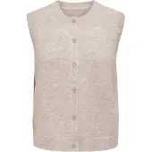 ONLY Bodywarmer 'ONLOLIVIA' crème