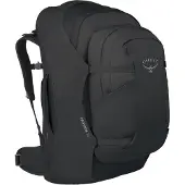 Osprey - Women's Fairview 70 - Reisrugzak zwart/grijs