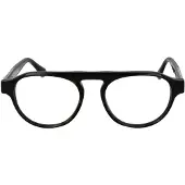 WEB EYEWEAR WE5433 Bril 52/18/150 Havana Acetaat MAN WE5433