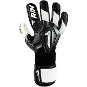 Rinat Uno Premier Prime Goalkeeper Gloves Zwart 6