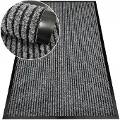 Nestor Professionele Deurmat 90x150 cm - Antislip & Duurzaam