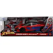 Jada Auto McLaren Marvel Spider-Man McLaren 720S Kant-en-klaar model Personenauto (model)