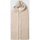 Selected Sjaal beige