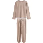 Next Pyjama beige