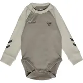 Hummel Rompertje/body kaki