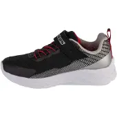 SKECHERS Sneakers 'Microspec II - Zovrix' zwart
