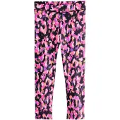 Next Leggings lila / pink / zwart