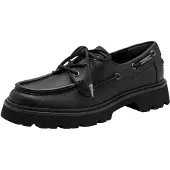 Tamaris Mocassins zwart