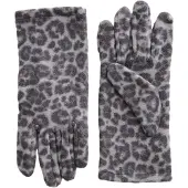 Next Vingerhandschoenen bruin / grijs / grafiet