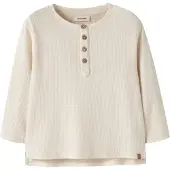 Lil´ Atelier Shirt wit