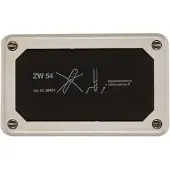 ABB ZW54 flensplaat met sponsrubber - 2CPX039454R9999