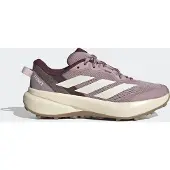 Adidas Loopschoen 'Tracefinder Plus' rosé / wijnrood / wit