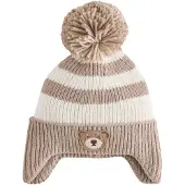Next Muts donkerbeige / wolwit
