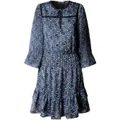 Pepe Jeans Jurk blauw