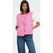 JDY Jdysimina Gilet Dames Roze L