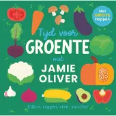 Kosmos Tijd voor groente! (Kartonboek)