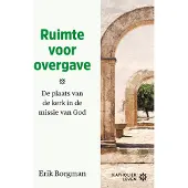 Kokboekencentrum Non-Fictie Ruimte voor overgave (Paperback)