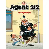 Dupuis Agent 212 (Paperback)