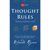 HarperCollins Thought Rules (Hardback)