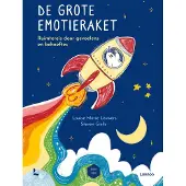Lannoo De grote emotieraket (Hardback)