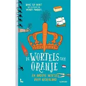 Lannoo De wortels van Oranje (Hardback)