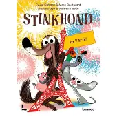 Lannoo Stinkhond in Parijs (Hardback)