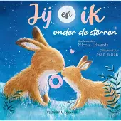 Veltman Uitgevers Jij en ik onder de sterren (Hardback)