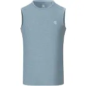Dare 2b Heren Rapid Logo Tank Top (Kwik)