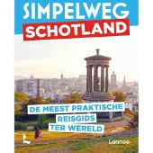 Lannoo Simpelweg Schotland (Paperback)