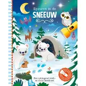 De Lantaarn Publishers Speuren in de sneeuw (Hardback)
