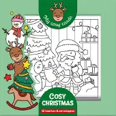 De Lantaarn Publishers Cosy Christmas (Hardback)
