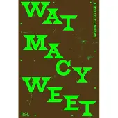 Borgerhoff & Lamberigts Wat Macy weet (Paperback)