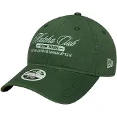 New Era Pet '9TWENTY NEWERA' spar / pastelgroen / offwhite