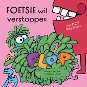 Kosmos Foetsie wil verstoppen (Kartonboek)