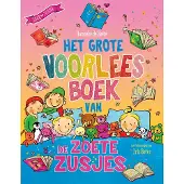 Vbk media Het grote voorleesboek van de Zoete Zusjes