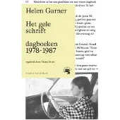 Nijgh & Van Ditmar Het gele schrift (Paperback)