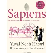 Thomas Rap Sapiens. Een beeldverhaal 4 (Paperback)