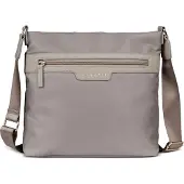 Bugatti Mare 2.0 Crossbody tas 28 cm - Dames - taupe