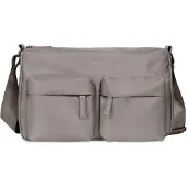 Bugatti Mare 1.0 Crossbody tas 34 cm - Dames - taupe