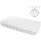 cambrass Liso E 3d 60x120x1 Cm Mattress Protector Transparant Kinderen